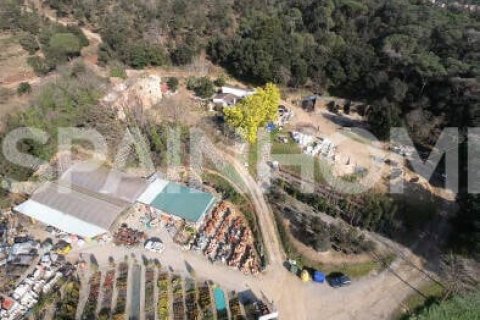 Parcela de 22670 m² en venta en Vallromanes, Barcelona, Cataluña, Spain № 6634
