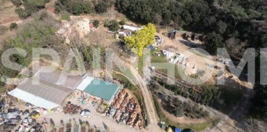 22670 sq.m. land plot for sale in Vallromanes, Barcelona, Catalonia, Spain № 6634