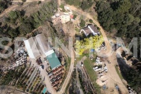 22670 sq.m. land plot for sale in Vallromanes, Barcelona, Catalonia, Spain № 6634 - photo 4
