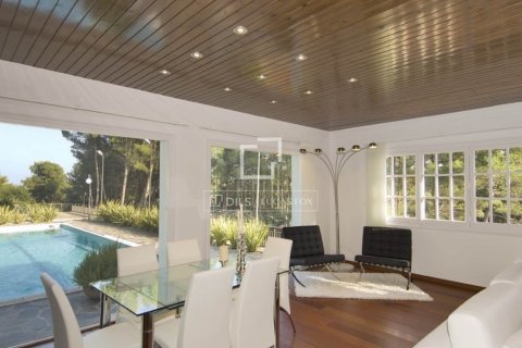 Villa de 5 dormitorios en venta en Bellaterra, Barcelona, Cataluña, Spain № 4437 - foto 3
