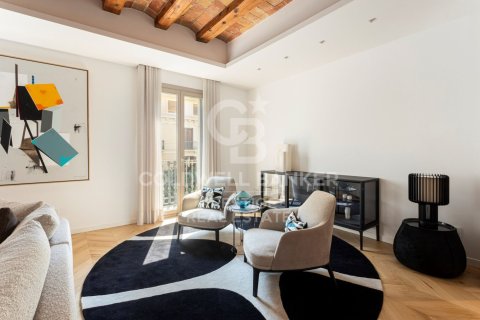 3 bedrooms apartment for rent in Barcelona, Catalonia, Spain № 6116 - photo 4