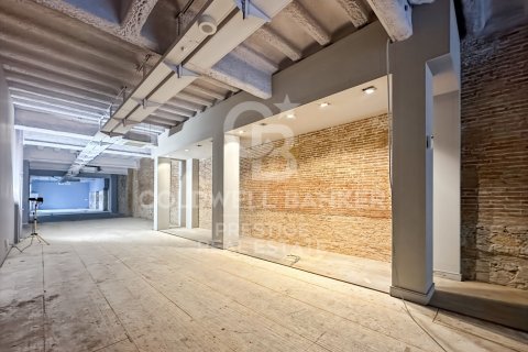 Propiedad comercial de 556 m² en alquiler en Barcelona, Cataluña, Spain № 6113