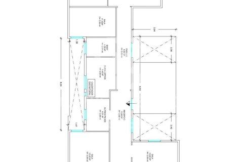Oficina de 185 m² en alquiler en Barcelona, Cataluña, Spain № 6115 - foto 24