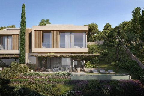 Сasa de 4 dormitorios en venta en Tamariu, Gerona, Cataluña, Spain № 6177