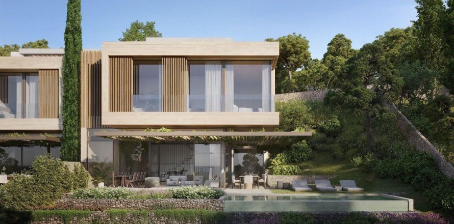 Сasa de 4 dormitorios en venta en Tamariu, Gerona, Cataluña, Spain № 6177