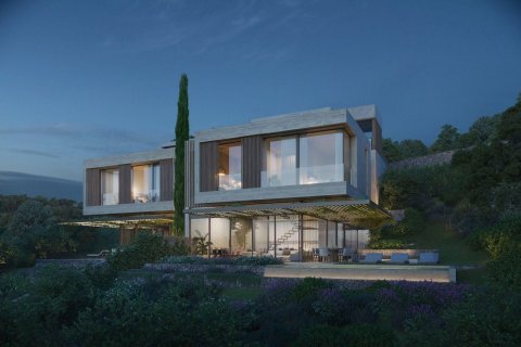 Купить дом в Палафружель, Испания с 5 комнат, 460м², № 6179 - фото 2