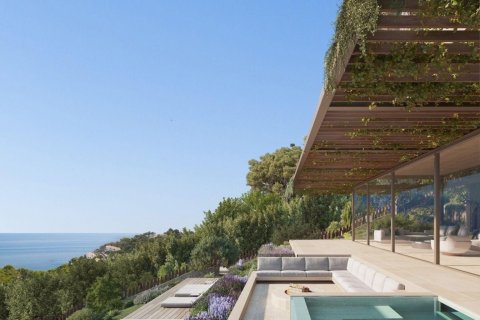 Сasa de 4 dormitorios en venta en Palafrugell, Gerona, Cataluña, Spain № 6180 - foto 7