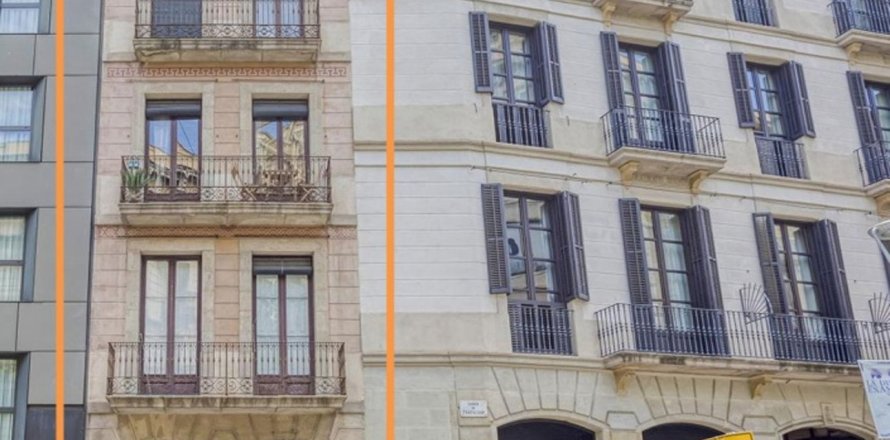 Коммерческая недвижимость 735м² в Барселоне, Каталония, Испания № 6181