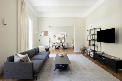 3 bedrooms apartment for rent in Barcelona, Catalonia, Spain № 7243 - photo 22
