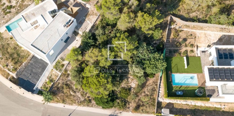 land plot for sale in Sitges, Barcelona, Catalonia, Spain № 8605