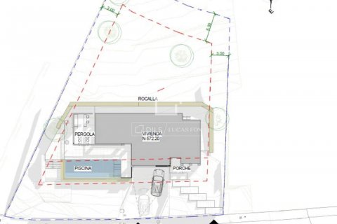 land plot for sale in Sitges, Barcelona, Catalonia, Spain № 8605 - photo 8
