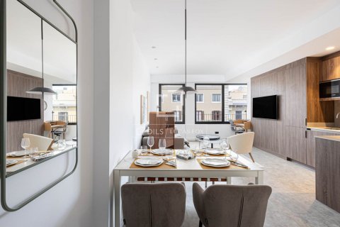 2 bedrooms apartment for sale in Barcelona, Catalonia, Spain № 8581 - photo 8
