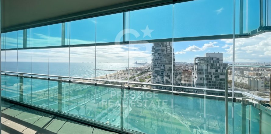 Apartamento de 2 dormitorios en venta en Barcelona, Cataluña, Spain № 7982