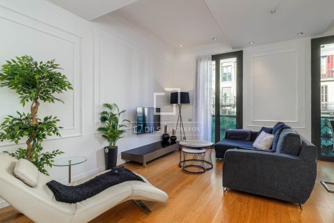 Apartamento de 2 dormitorios en venta en Barcelona, Cataluña, Spain № 6258