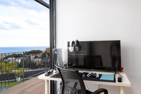 Villa de 6 dormitorios en venta en Premia De Dalt, Barcelona, Cataluña, Spain № 6259 - foto 25