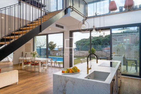Villa de 6 dormitorios en venta en Premia De Dalt, Barcelona, Cataluña, Spain № 6259 - foto 16