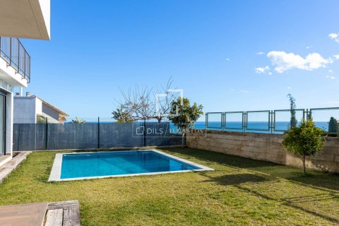 Villa de 6 dormitorios en venta en Premia De Dalt, Barcelona, Cataluña, Spain № 6259 - foto 6