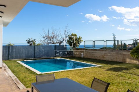 Villa de 6 dormitorios en venta en Premia De Dalt, Barcelona, Cataluña, Spain № 6259 - foto 8