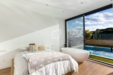 Villa de 6 dormitorios en venta en Premia De Dalt, Barcelona, Cataluña, Spain № 6259 - foto 19
