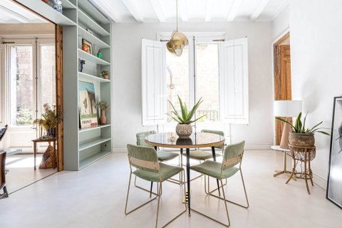 Apartamento de 3 dormitorios en venta en Barcelona, Cataluña, Spain № 6256 - foto 3