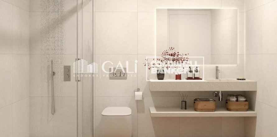 3 bedrooms apartment for sale in Principado De Andorra (Ninguna Poblacion Tiene C.P.), Lleida, Catalonia, Spain № 7823