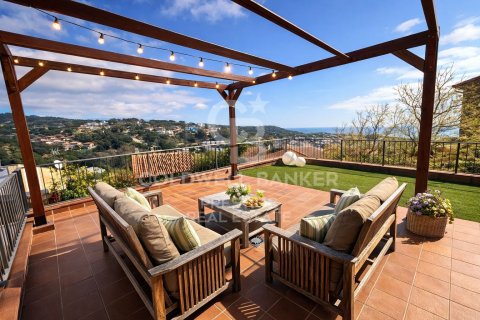 Сasa de 3 dormitorios en venta en Sant Pol de Mar, Barcelona, Cataluña, Spain № 7821