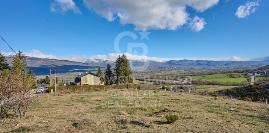 Parcela de 1450 m² en venta en Gerona, Cataluña, Spain № 7817