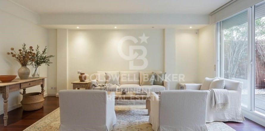 3 bedrooms apartment for sale in Barcelona, Catalonia, Spain № 7819