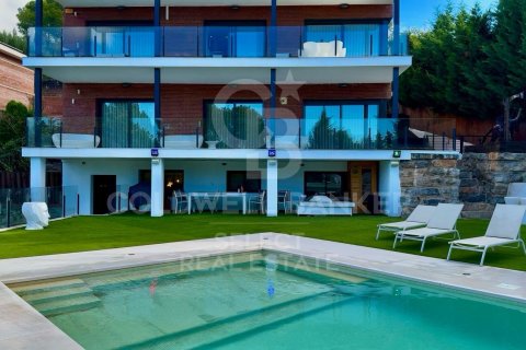 Купить виллу в Матадепера, Испания с 7 спален, 512м², № 7975 - фото 5