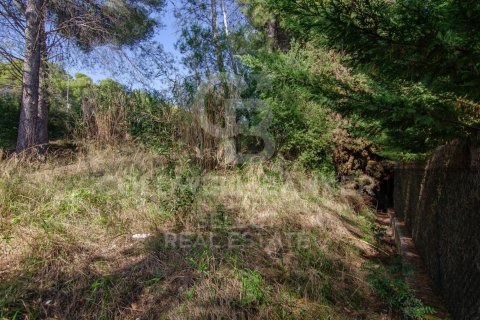 Parcela de 1000 m² en venta en Cerdanyola del Vallès, Barcelona, Cataluña, Spain № 7971 - foto 4