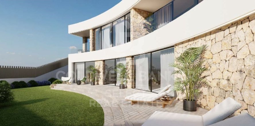 Parcela de 1000 m² en venta en Cerdanyola del Vallès, Barcelona, Cataluña, Spain № 7971