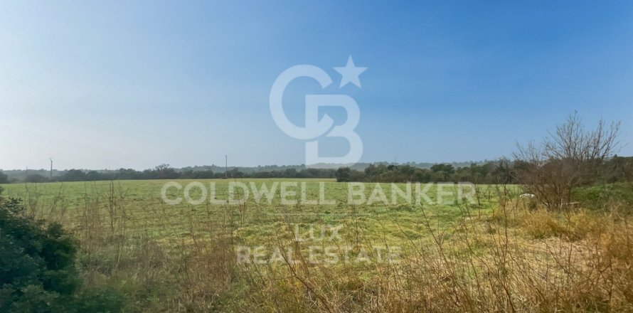 Parcela de 413389 m² en venta en Peralada, Gerona, Cataluña, Spain № 5568