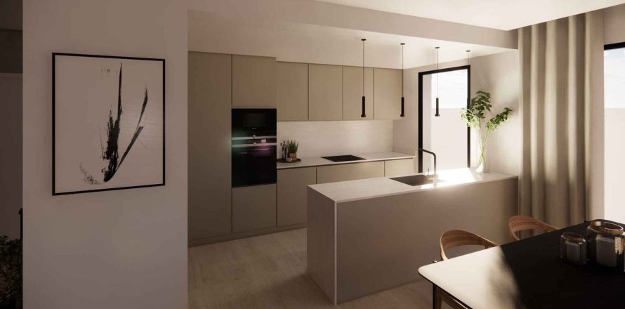 3 bedrooms apartment for sale in Els Telers Sabadell, Barcelona, Catalonia, Spain № 3009