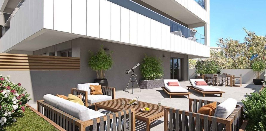 3 bedrooms apartment for sale in Sagrera Privilege Barcelona, Catalonia, Spain № 3006