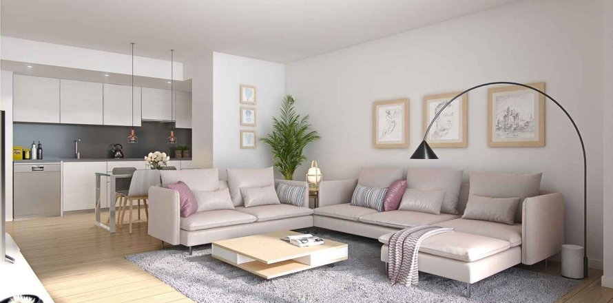 2 bedrooms apartment for sale in Sagrera Privilege Barcelona, Catalonia, Spain № 3005