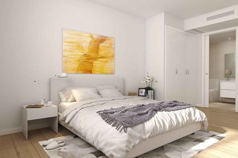 Apartamento de 2 dormitorios en venta en Sagrera Privilege Barcelona, Cataluña, Spain № 3004