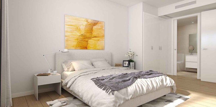 2 bedrooms apartment for sale in Sagrera Privilege Barcelona, Catalonia, Spain № 3004