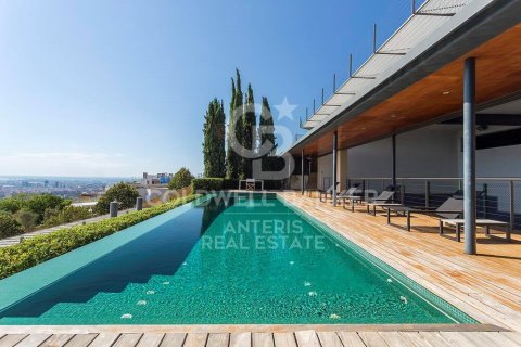 Сasa de 7 dormitorios en venta en Barcelona, Cataluña, Spain № 6080