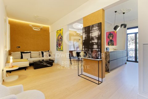 Купить квартиру в Барселона, Испания с 4 спальни, 134м², № 5398 - фото 12