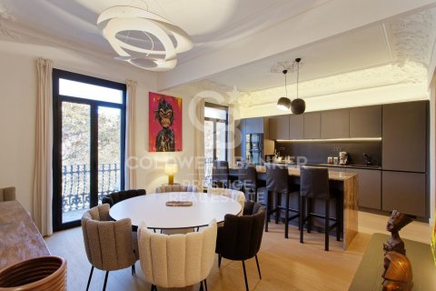 Купить квартиру в Барселона, Испания с 4 спальни, 134м², № 5398 - фото 5