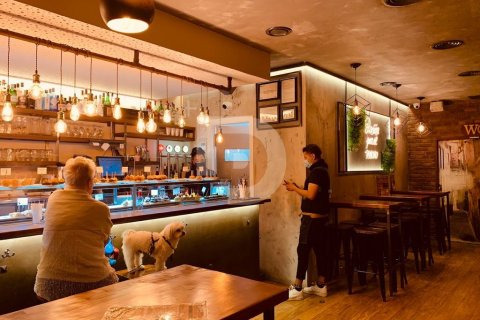 Cafetería / restaurante de 64 m² en venta en Sants-Montjuïc, Barcelona, Cataluña, Spain № 5209 - foto 9