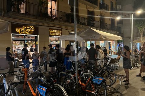 Cafetería / restaurante de 64 m² en venta en Sants-Montjuïc, Barcelona, Cataluña, Spain № 5209 - foto 7