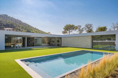 Сasa de 4 dormitorios en venta en Cataluña, Spain № 6251 - foto 10