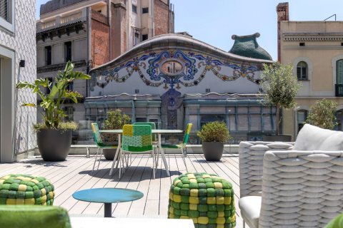 Apartamento de 3 dormitorios en venta en Barcelona, Cataluña, Spain № 6776 - foto 4