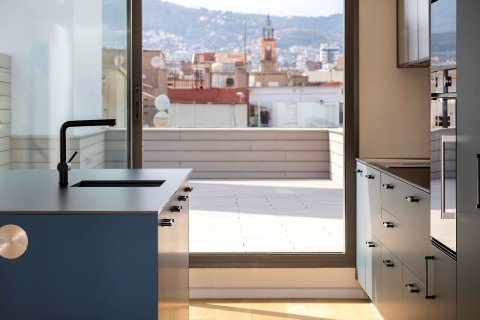 Apartamento de 1 dormitorio en venta en Barcelona, Cataluña, Spain № 6781 - foto 14