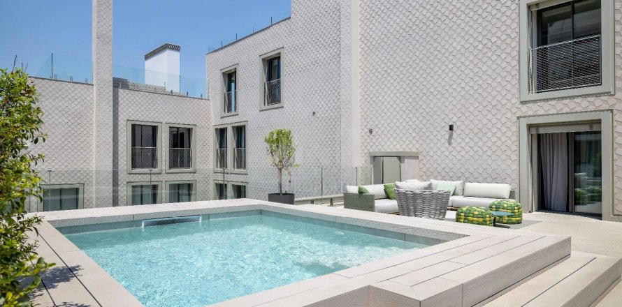 Apartamento de 1 dormitorio en venta en Barcelona, Cataluña, Spain № 6781