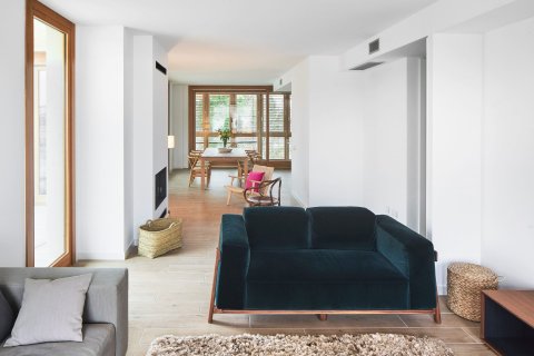 Apartamento de 4 dormitorios en venta en Sant Cugat del Vallès, Barcelona, Cataluña, Spain № 1727 - foto 4