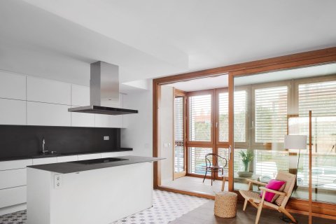 Apartamento de 4 dormitorios en venta en Sant Cugat del Vallès, Barcelona, Cataluña, Spain № 1727 - foto 5