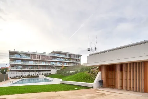 Apartamento de 4 dormitorios en venta en Sant Cugat del Vallès, Barcelona, Cataluña, Spain № 1727
