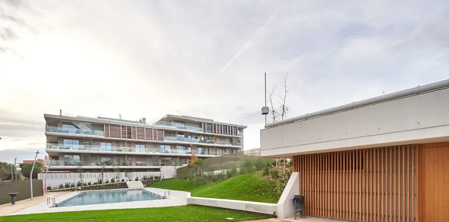 Apartamento de 4 dormitorios en venta en Sant Cugat del Vallès, Barcelona, Cataluña, Spain № 1727
